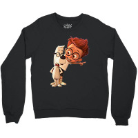 Retro  Cartoons Rocky Mens Womens Crewneck Sweatshirt | Artistshot