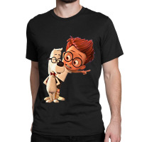 Retro  Cartoons Rocky Mens Womens Classic T-shirt | Artistshot