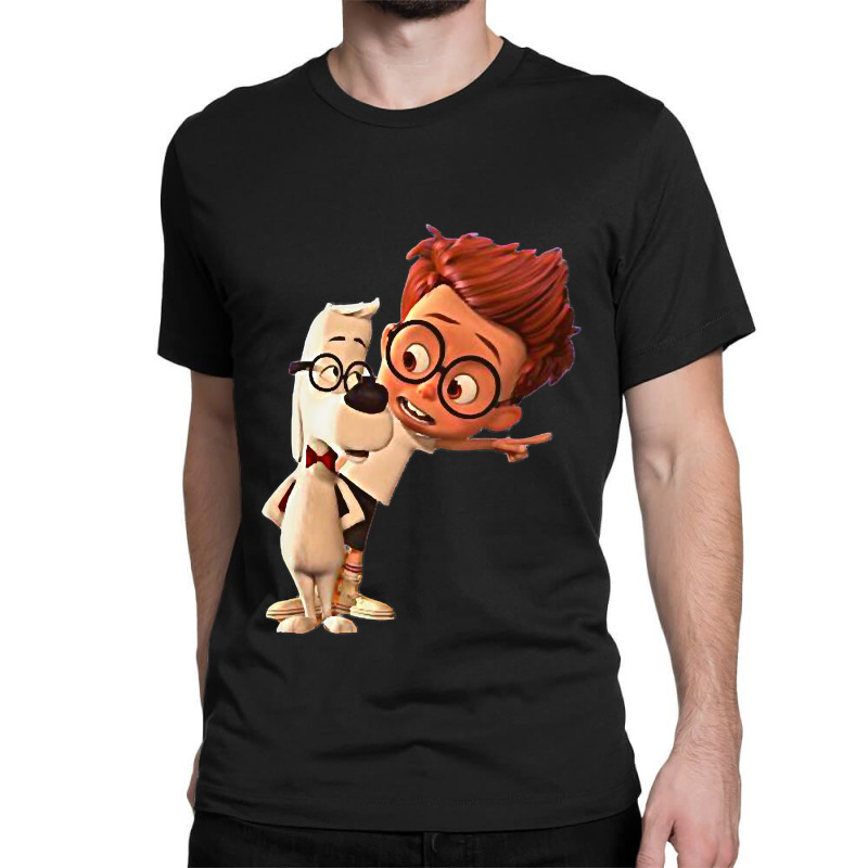 Retro  Cartoons Rocky Mens Womens Classic T-shirt by ArtistAlijah | Artistshot