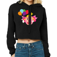 Retro Vintage Natasha Gifts Women Cropped Hoodie | Artistshot