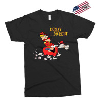 Women Men Cartoons Rocky For Mens Womens Exclusive T-shirt | Artistshot