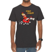 Women Men Cartoons Rocky For Mens Womens Vintage T-shirt | Artistshot