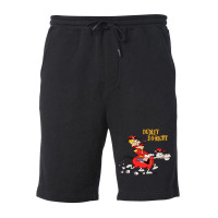 Women Men Cartoons Rocky For Mens Womens Fleece Short | Artistshot