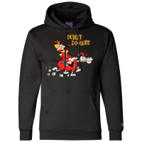 Women Men Cartoons Rocky For Mens Womens Champion Hoodie | Artistshot