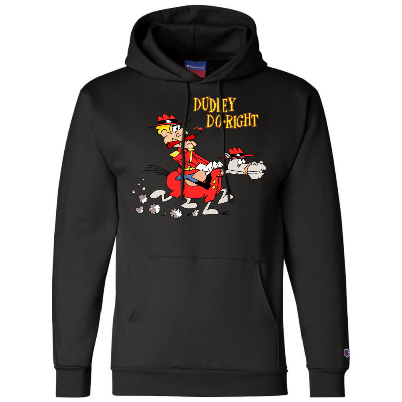 Women Men Cartoons Rocky For Mens Womens Champion Hoodie | Artistshot