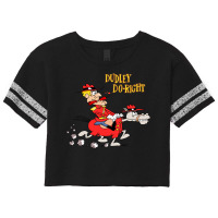 Women Men Cartoons Rocky For Mens Womens Scorecard Crop Tee | Artistshot