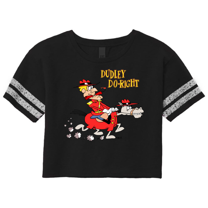 Women Men Cartoons Rocky For Mens Womens Scorecard Crop Tee by ArtistAlijah | Artistshot