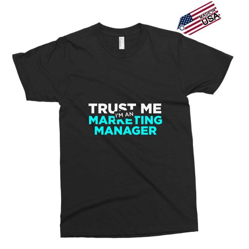 Marketing Manager, Marketing Manager Exclusive T-shirt by satanarts | Artistshot