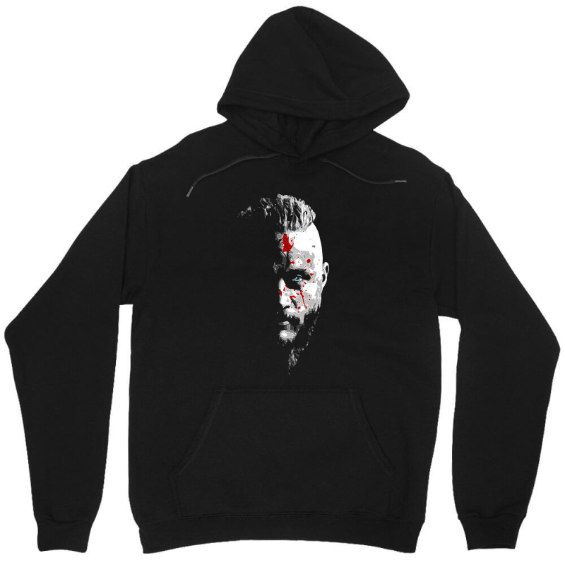 Vintage Movies  Vikings Season 6b Day Gift Unisex Hoodie by Artist-John | Artistshot