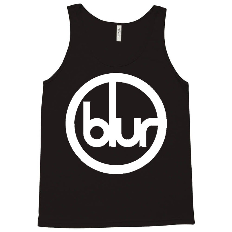 Best Britains Blurs Music Tank Top | Artistshot