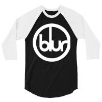 Best Britains Blurs Music 3/4 Sleeve Shirt | Artistshot