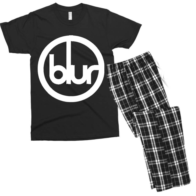 Best Britains Blurs Music Men's T-shirt Pajama Set | Artistshot