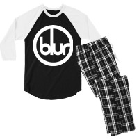 Best Britains Blurs Music Men's 3/4 Sleeve Pajama Set | Artistshot