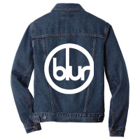 Best Britains Blurs Music Men Denim Jacket | Artistshot