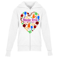 Shana Tova   Jewish New Year   Rosh Hashanah T Shirt Youth Zipper Hoodie | Artistshot