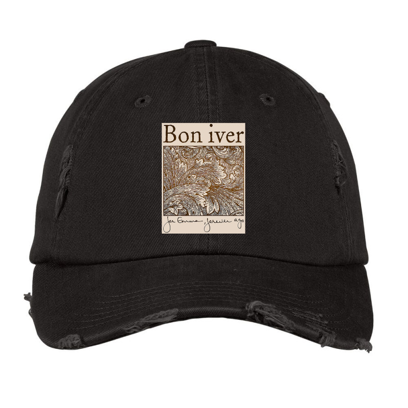 Gifts Idea Justin Vernon Mens Womens Vintage Cap | Artistshot