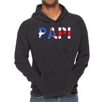 Puerto Rican Flag Shirt Mens Dad Gifts Papi Puerto Rico T Shirt Vintage Hoodie | Artistshot