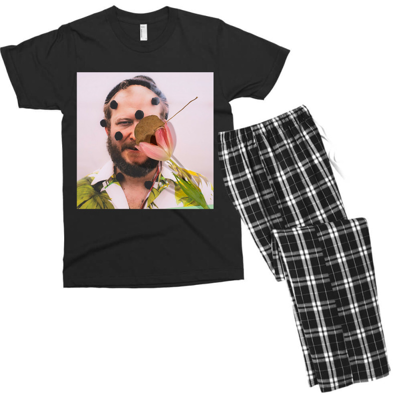 Vintage Photograp Skinny Love Gifts Men Men's T-shirt Pajama Set | Artistshot