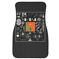 Women Men Skinny Love Funny Gifts Boys Girls Front Car Mat | Artistshot