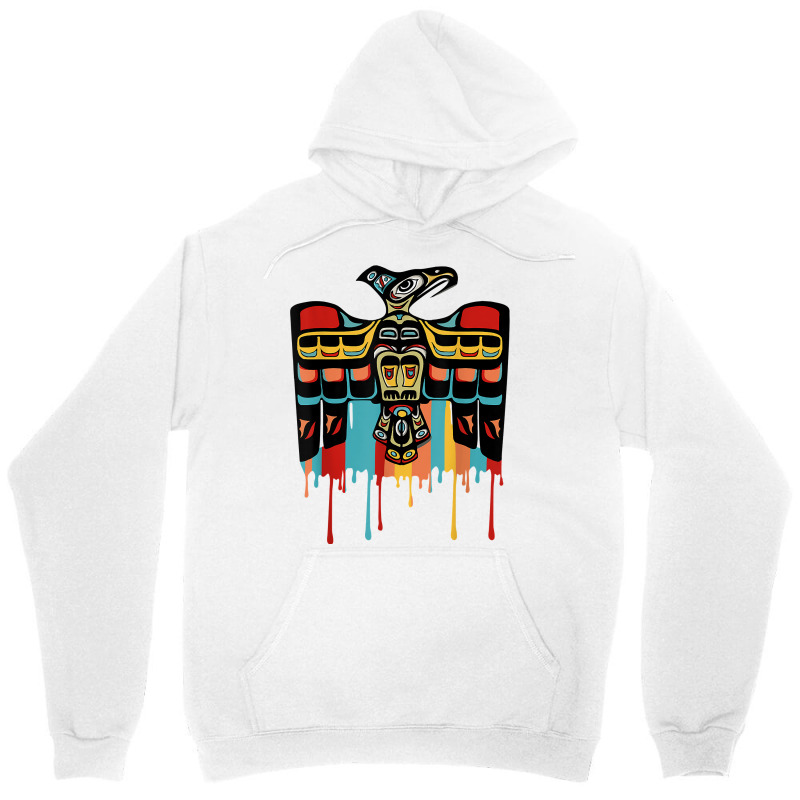 Thunderbird Native American T Shirt Unisex Hoodie | Artistshot