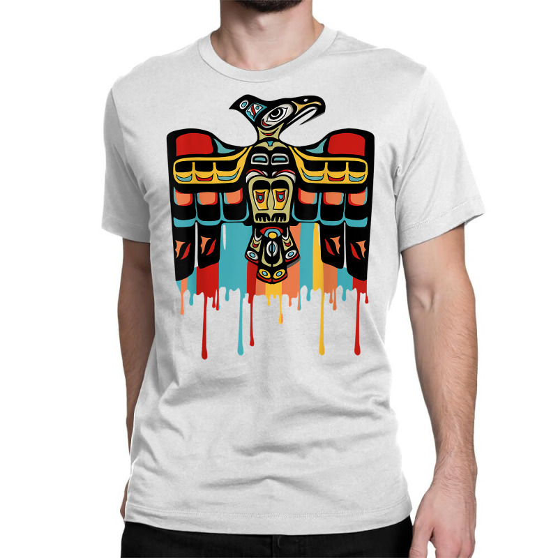 Thunderbird Native American T Shirt Classic T-shirt | Artistshot