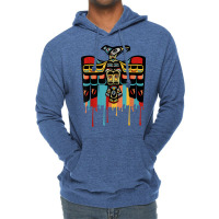 Thunderbird Native American T Shirt Lightweight Hoodie | Artistshot