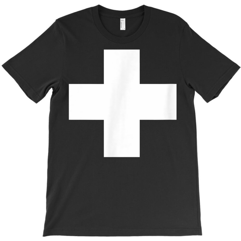 Swiss National Flag  National Pride T Shirt T-Shirt by keylonnsrosol5d | Artistshot