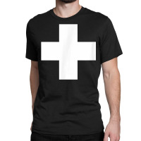 Swiss National Flag  National Pride T Shirt Classic T-shirt | Artistshot