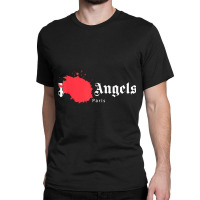 Angels , Pretty Angels Spray Design Classic T-shirt | Artistshot