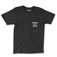 Spanish Language Bilingual Teacher Gift Dimelo En Espanol T Shirt Pocket T-shirt | Artistshot