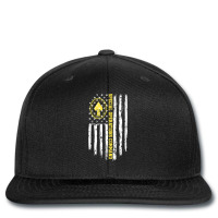 Special Operations Command (socom) American Flag T Shirt Printed Hat | Artistshot