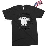 Working My Adipose Off  Funny Exercise Gift Apparel Tank Top Exclusive T-shirt | Artistshot