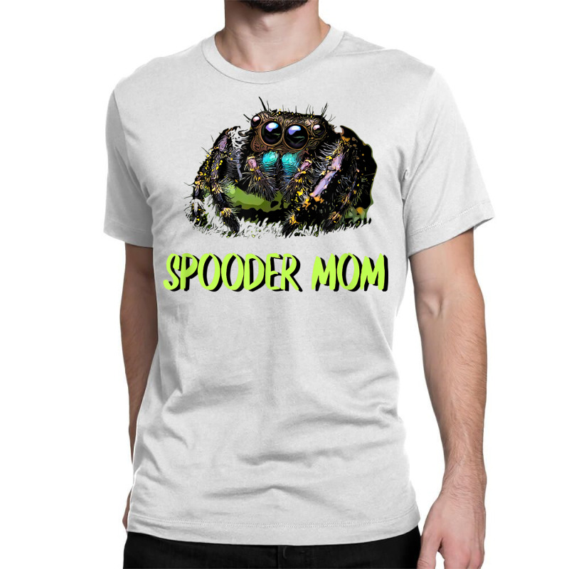 spider mom shirt