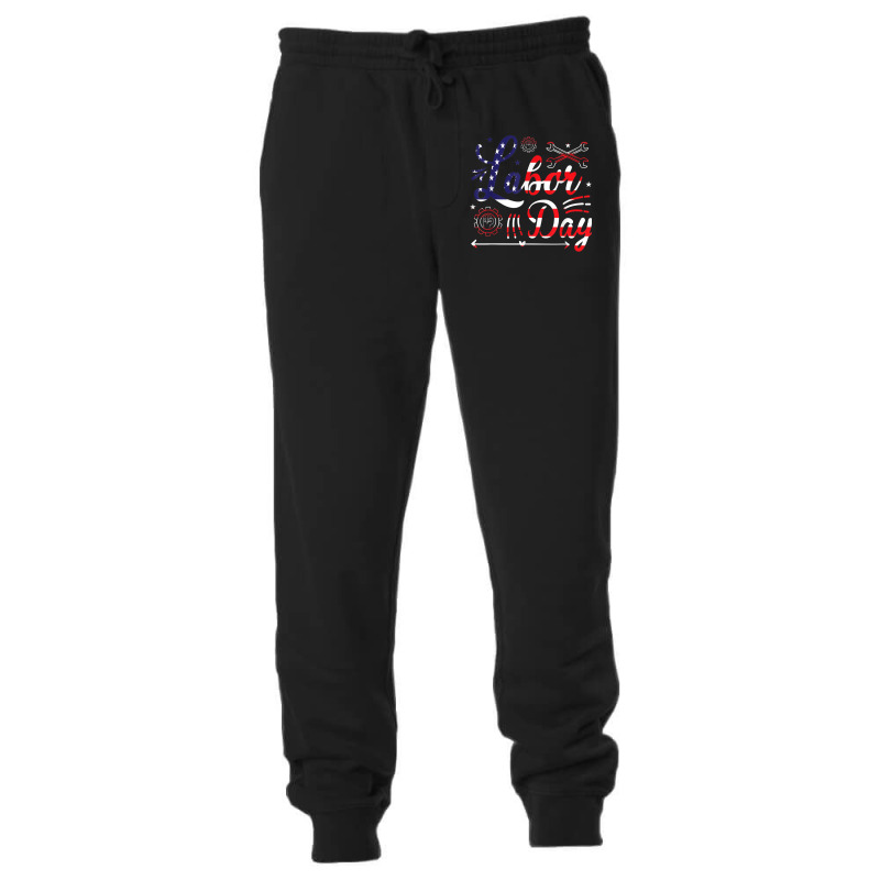 Union Worker Labor Day T Shirt Unisex Jogger | Artistshot