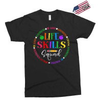 Life Skills Squad, Team Be Kind School Life Skills Teacher T Shirt Exclusive T-shirt | Artistshot