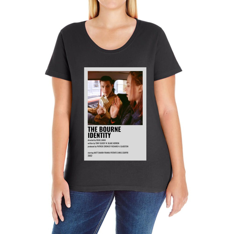 Day Gift Eric Van Mens My Favorite Ladies Curvy T-Shirt by ArtistMacie | Artistshot