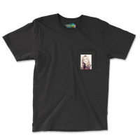 Funny Gifts Eric Van My Favorite People Pocket T-shirt | Artistshot