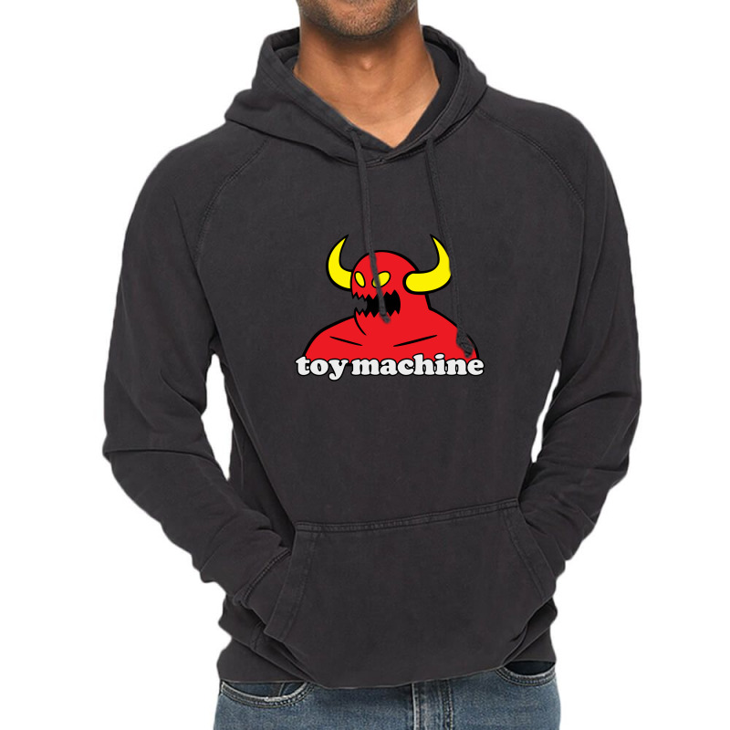 Toy Machine Vintage Hoodie | Artistshot