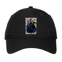 Art Character Ainz Ooal Mens Womens Adjustable Cap | Artistshot