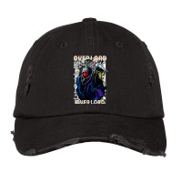 Art Character Ainz Ooal Mens Womens Vintage Cap | Artistshot