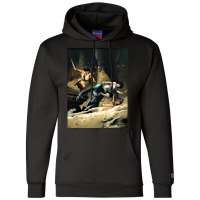 Color Art Character Anime Character Mens Happy Champion Hoodie | Artistshot