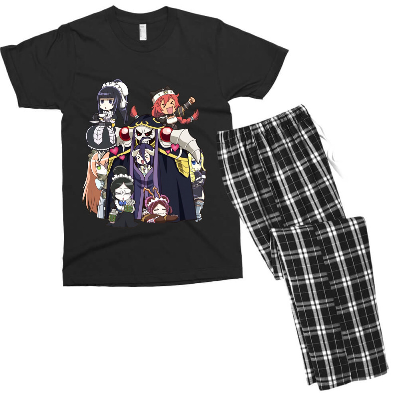 Birthday Gifts Genshin Impact Funny Gifts Men Men's T-shirt Pajama Set | Artistshot