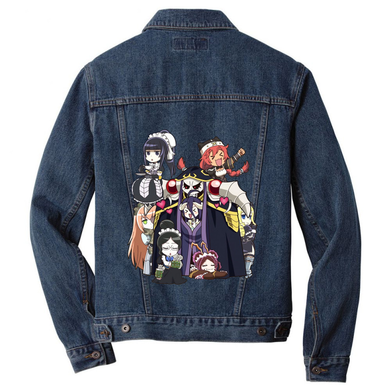 Birthday Gifts Genshin Impact Funny Gifts Men Men Denim Jacket | Artistshot