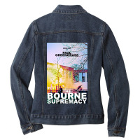 Funny Men Adaptations Men Women Ladies Denim Jacket | Artistshot