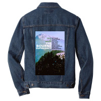 Gifts Idea Eric Van Mens Womens Men Denim Jacket | Artistshot