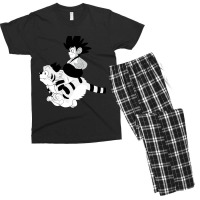 Art Character Barbarian Gift Men Men's T-shirt Pajama Set | Artistshot