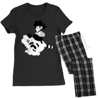 Art Character Barbarian Gift Men Women's Pajamas Set | Artistshot