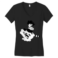 Art Character Barbarian Gift Men Women's V-neck T-shirt | Artistshot