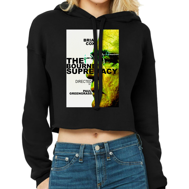 Music Vintage Retro Eric Van Women My Favorite Cropped Hoodie by ArtistMacie | Artistshot