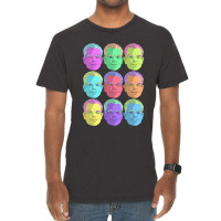 Playing  Paul Greengrass For Mens Womens Vintage T-shirt | Artistshot